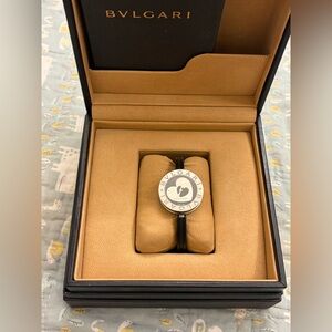 Bulgari Bzero Bangle Watch